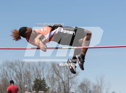 Thumbnail 2 in Olympic Trojan Invitational photogallery.