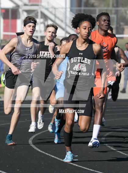 Thumbnail 3 in Olympic Trojan Invitational photogallery.