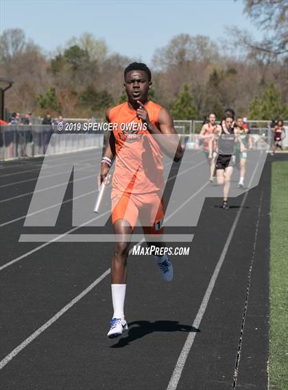 Thumbnail 2 in Olympic Trojan Invitational photogallery.