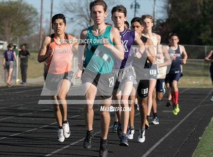 Thumbnail 3 in Olympic Trojan Invitational photogallery.