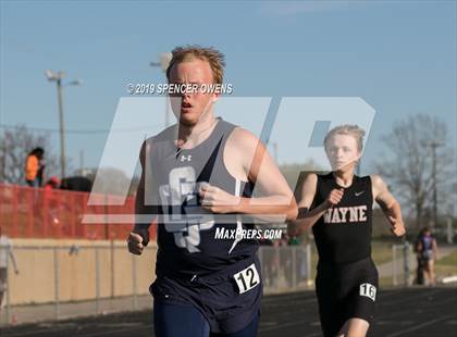 Thumbnail 1 in Olympic Trojan Invitational photogallery.
