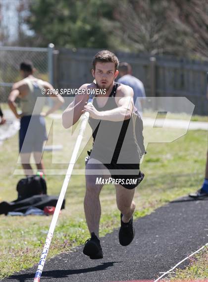 Thumbnail 3 in Olympic Trojan Invitational photogallery.