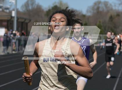 Thumbnail 2 in Olympic Trojan Invitational photogallery.