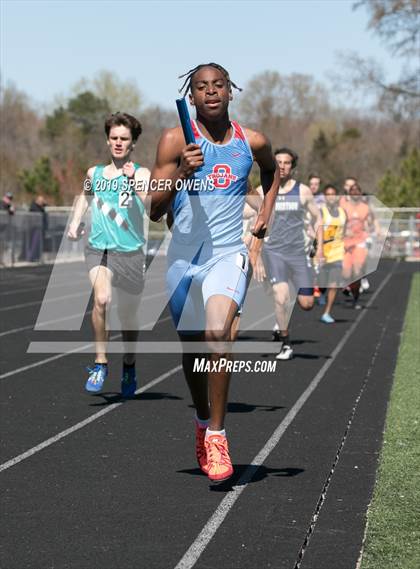 Thumbnail 1 in Olympic Trojan Invitational photogallery.