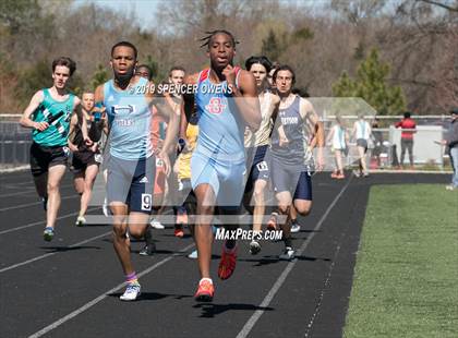 Thumbnail 3 in Olympic Trojan Invitational photogallery.