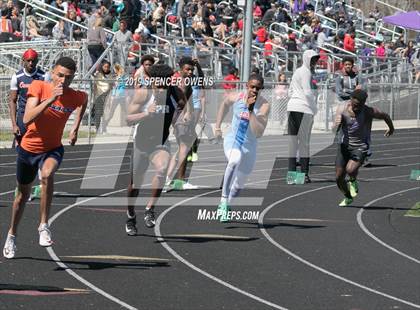 Thumbnail 3 in Olympic Trojan Invitational photogallery.