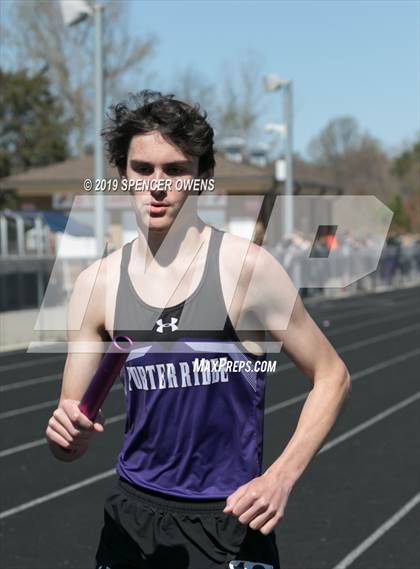 Thumbnail 2 in Olympic Trojan Invitational photogallery.