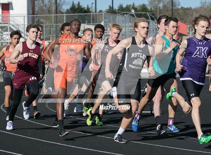 Thumbnail 3 in Olympic Trojan Invitational photogallery.