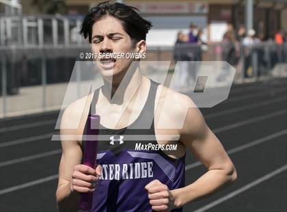 Thumbnail 2 in Olympic Trojan Invitational photogallery.