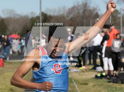 Thumbnail 2 in Olympic Trojan Invitational photogallery.