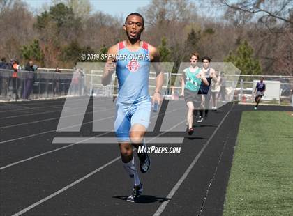 Thumbnail 2 in Olympic Trojan Invitational photogallery.