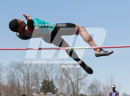 Thumbnail 2 in Olympic Trojan Invitational photogallery.