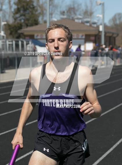 Thumbnail 3 in Olympic Trojan Invitational photogallery.