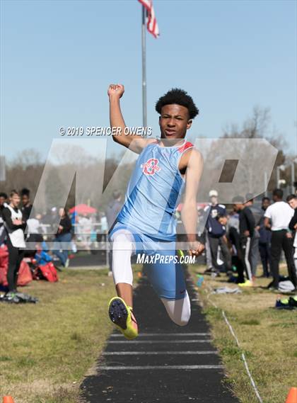 Thumbnail 2 in Olympic Trojan Invitational photogallery.
