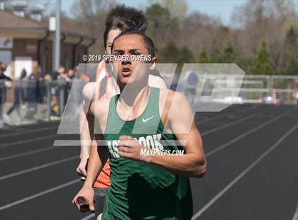 Thumbnail 2 in Olympic Trojan Invitational photogallery.