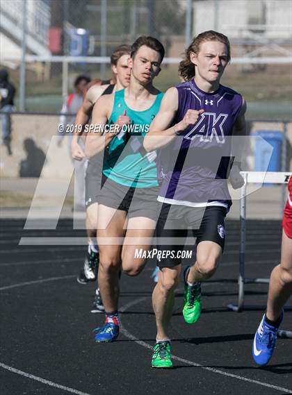 Thumbnail 3 in Olympic Trojan Invitational photogallery.