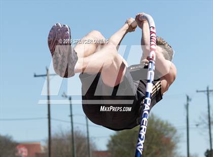 Thumbnail 3 in Olympic Trojan Invitational photogallery.