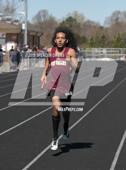 Thumbnail 2 in Olympic Trojan Invitational photogallery.