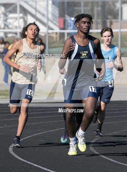Thumbnail 1 in Olympic Trojan Invitational photogallery.
