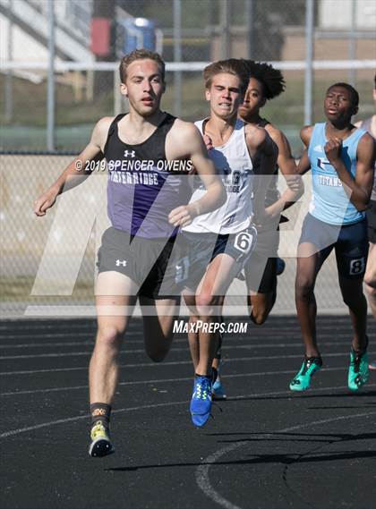 Thumbnail 2 in Olympic Trojan Invitational photogallery.