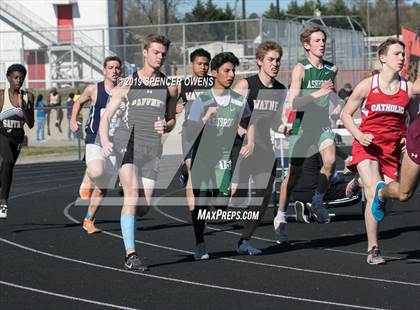 Thumbnail 1 in Olympic Trojan Invitational photogallery.