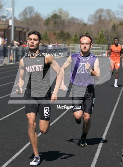 Thumbnail 2 in Olympic Trojan Invitational photogallery.