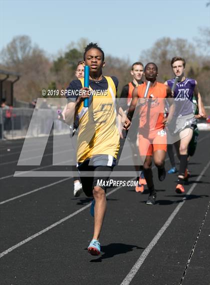Thumbnail 1 in Olympic Trojan Invitational photogallery.