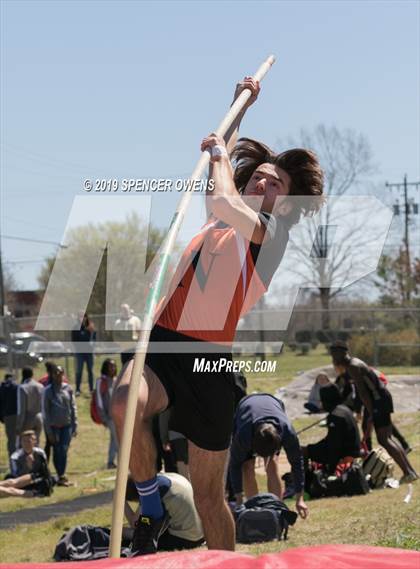 Thumbnail 3 in Olympic Trojan Invitational photogallery.
