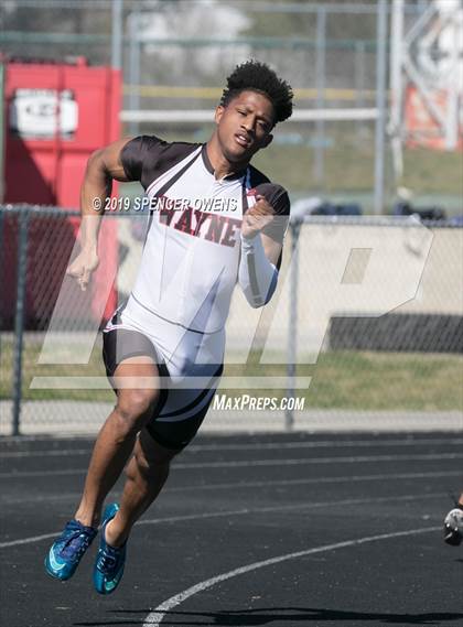 Thumbnail 2 in Olympic Trojan Invitational photogallery.
