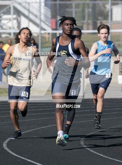Thumbnail 3 in Olympic Trojan Invitational photogallery.