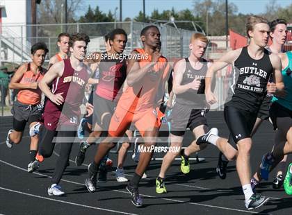 Thumbnail 1 in Olympic Trojan Invitational photogallery.