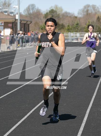 Thumbnail 3 in Olympic Trojan Invitational photogallery.