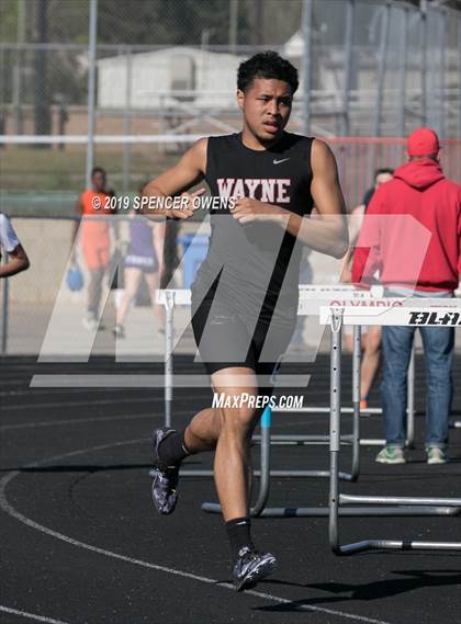 Thumbnail 3 in Olympic Trojan Invitational photogallery.