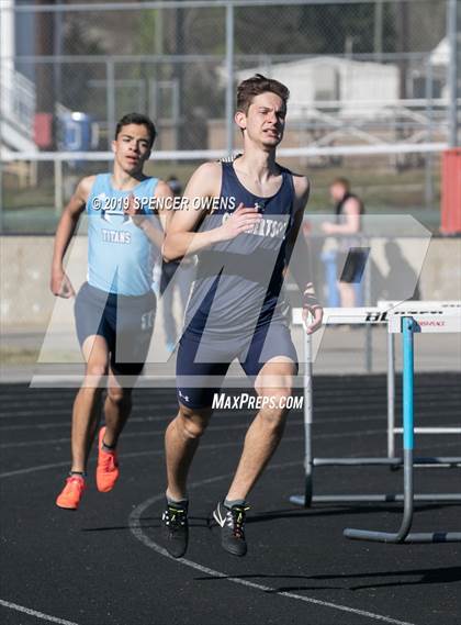 Thumbnail 2 in Olympic Trojan Invitational photogallery.