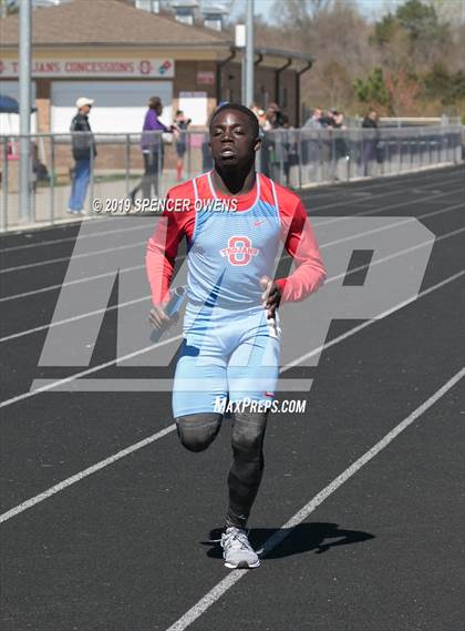Thumbnail 2 in Olympic Trojan Invitational photogallery.