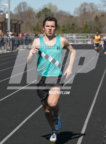 Thumbnail 2 in Olympic Trojan Invitational photogallery.