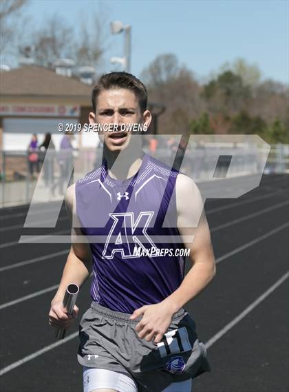 Thumbnail 1 in Olympic Trojan Invitational photogallery.