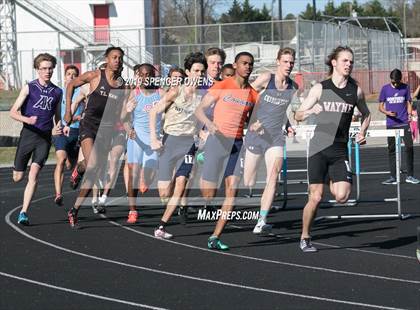 Thumbnail 1 in Olympic Trojan Invitational photogallery.