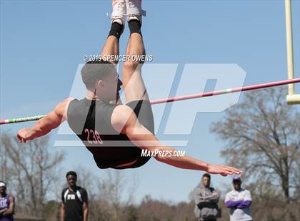 Thumbnail 3 in Olympic Trojan Invitational photogallery.