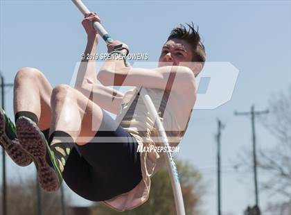 Thumbnail 2 in Olympic Trojan Invitational photogallery.