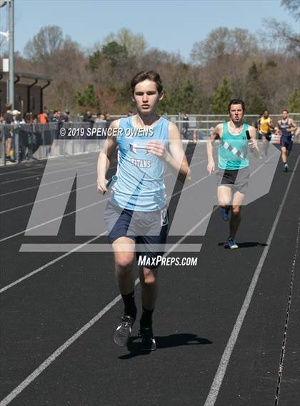 Thumbnail 1 in Olympic Trojan Invitational photogallery.