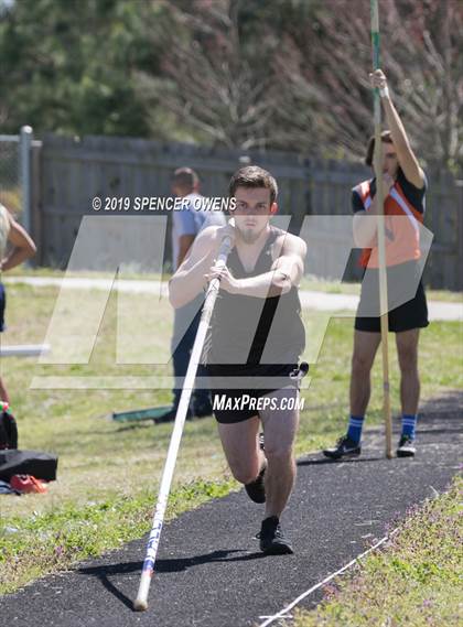 Thumbnail 2 in Olympic Trojan Invitational photogallery.