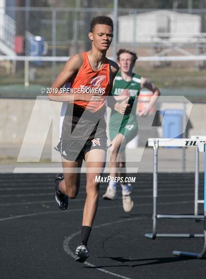 Thumbnail 2 in Olympic Trojan Invitational photogallery.