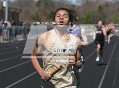 Thumbnail 3 in Olympic Trojan Invitational photogallery.