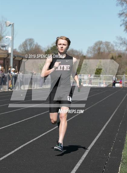 Thumbnail 1 in Olympic Trojan Invitational photogallery.
