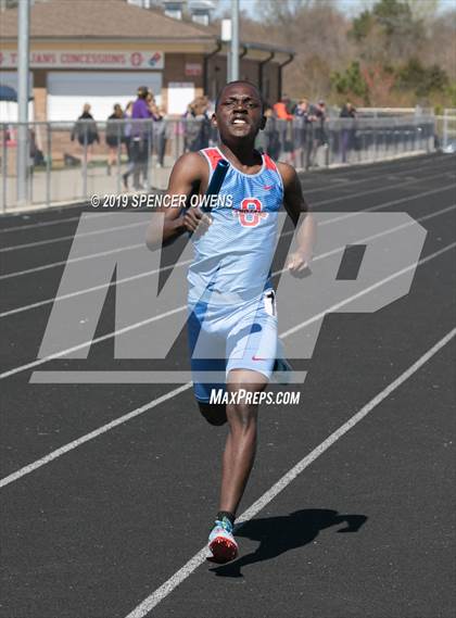 Thumbnail 3 in Olympic Trojan Invitational photogallery.