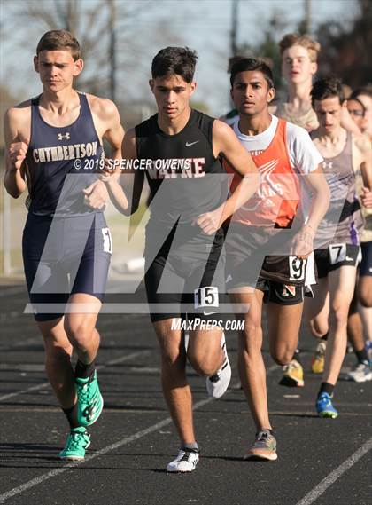 Thumbnail 3 in Olympic Trojan Invitational photogallery.