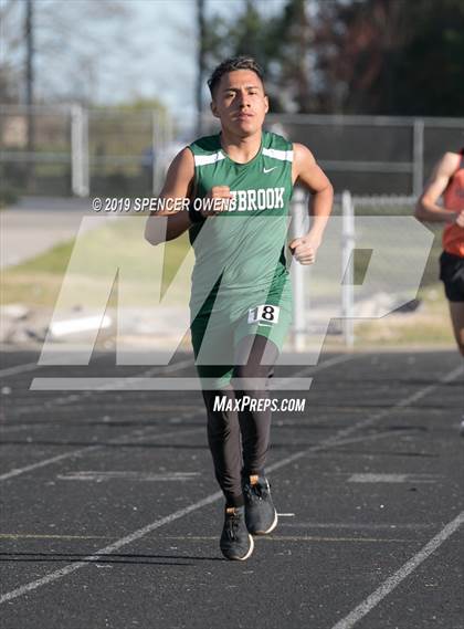Thumbnail 2 in Olympic Trojan Invitational photogallery.
