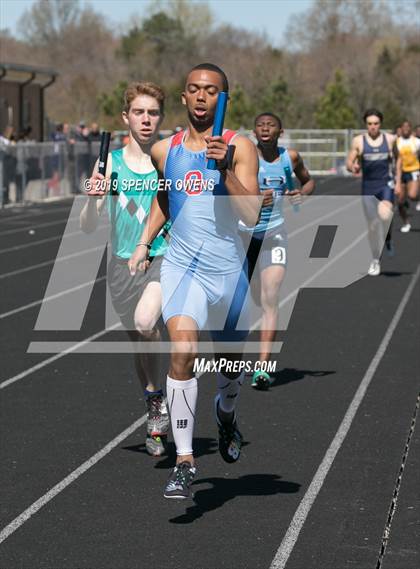Thumbnail 3 in Olympic Trojan Invitational photogallery.