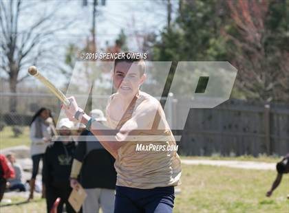 Thumbnail 1 in Olympic Trojan Invitational photogallery.